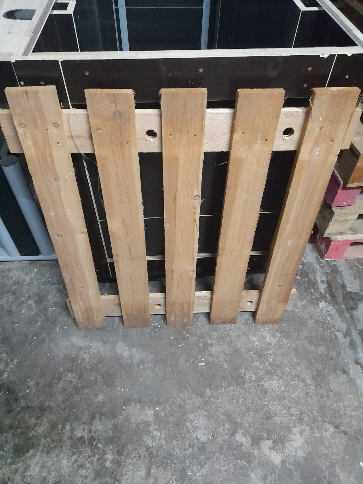 Hekwerkjes,planken,balken,plinten,diversen, Ophalen, Nieuw, 250 cm of meer, Balken