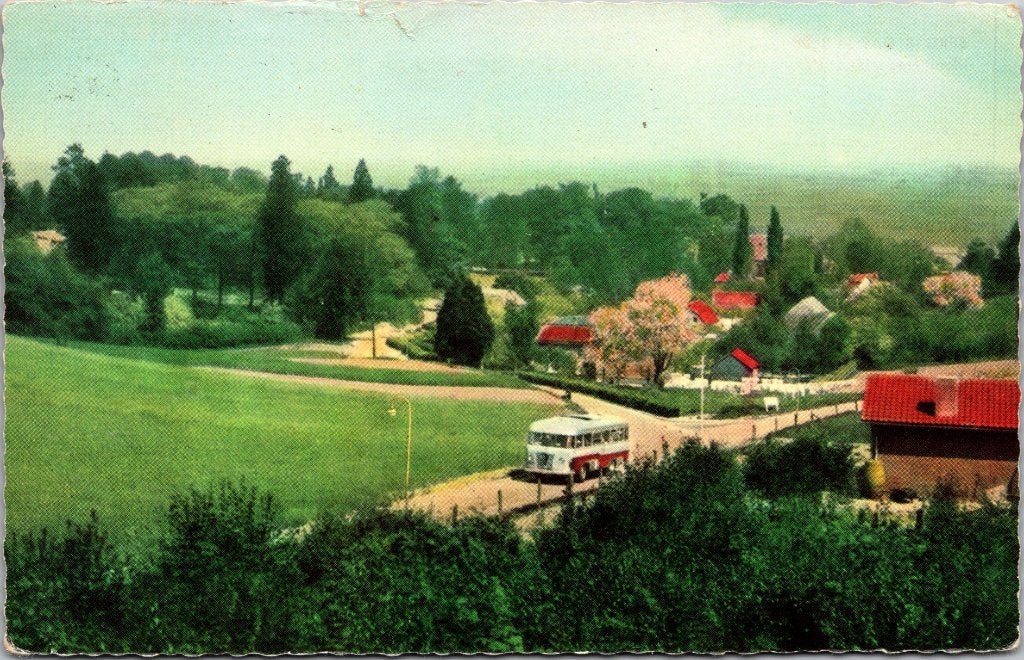 Beek bij Nijmegen - 9 ansichtkaarten, Verzamelen, Verzenden, Voor 1920, Gelopen, Gelderland