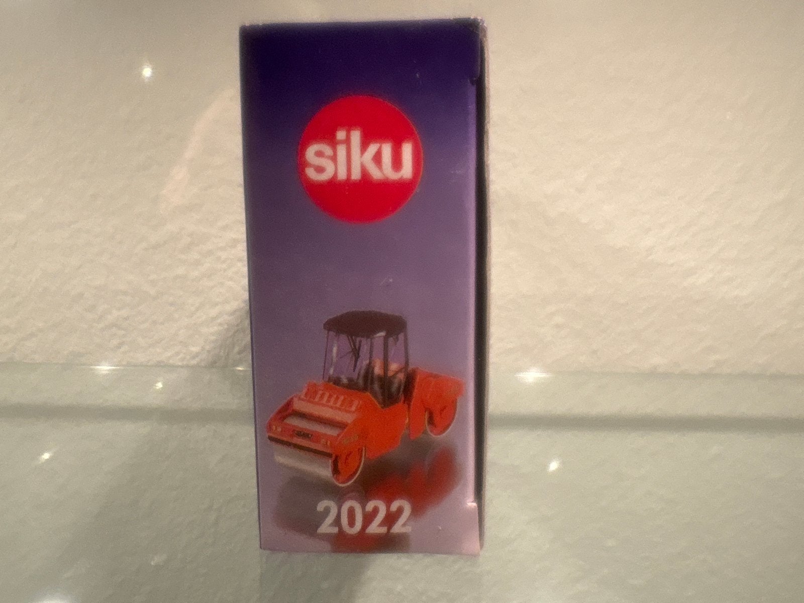 Siku Super Serie 2022 Wegenwals - Nieuw in doos, Ophalen of Verzenden, Nieuw