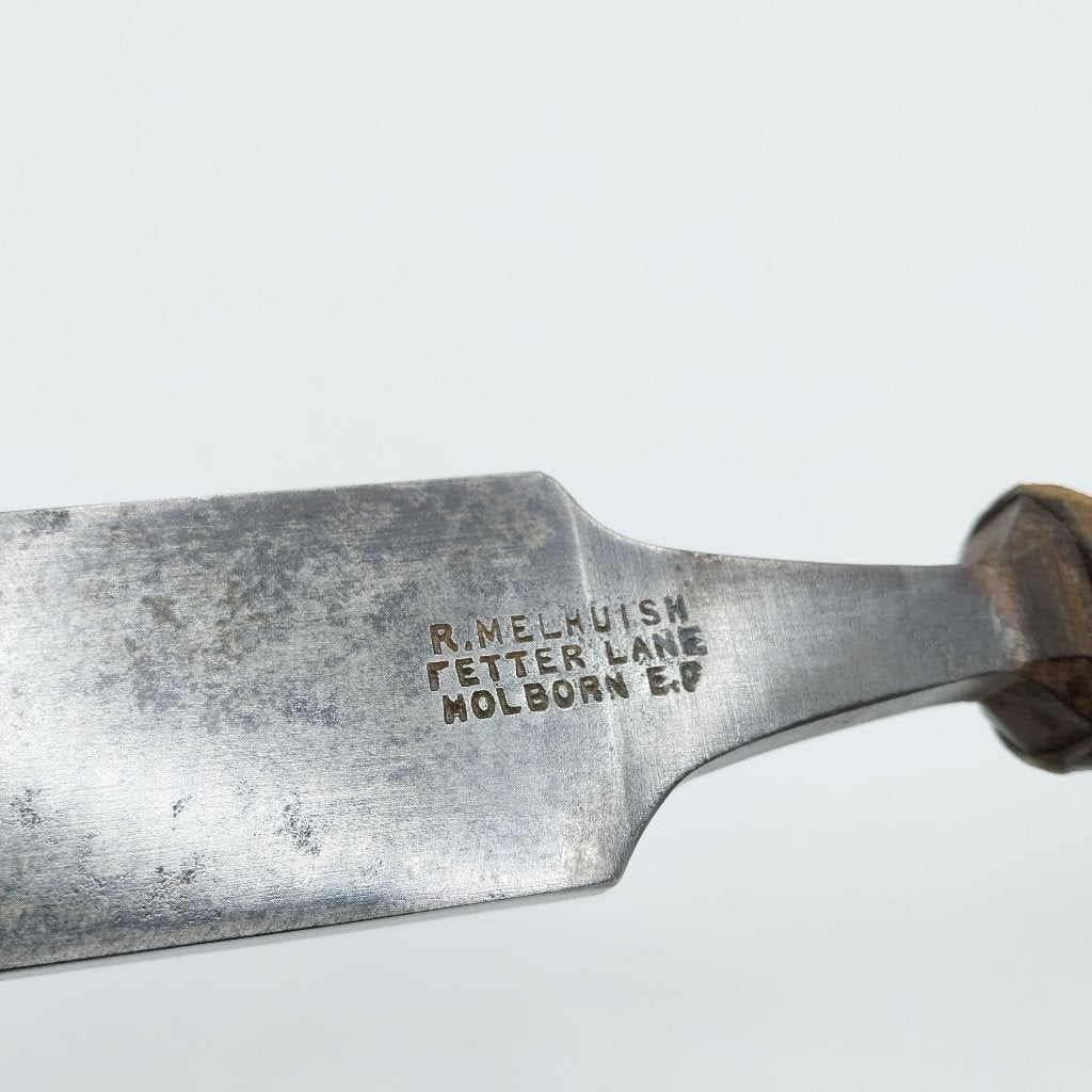 Melhuish Beitel 38 mm (59916-38), Antiek en Kunst, Antiek | Gereedschap en Instrumenten, Ophalen of Verzenden