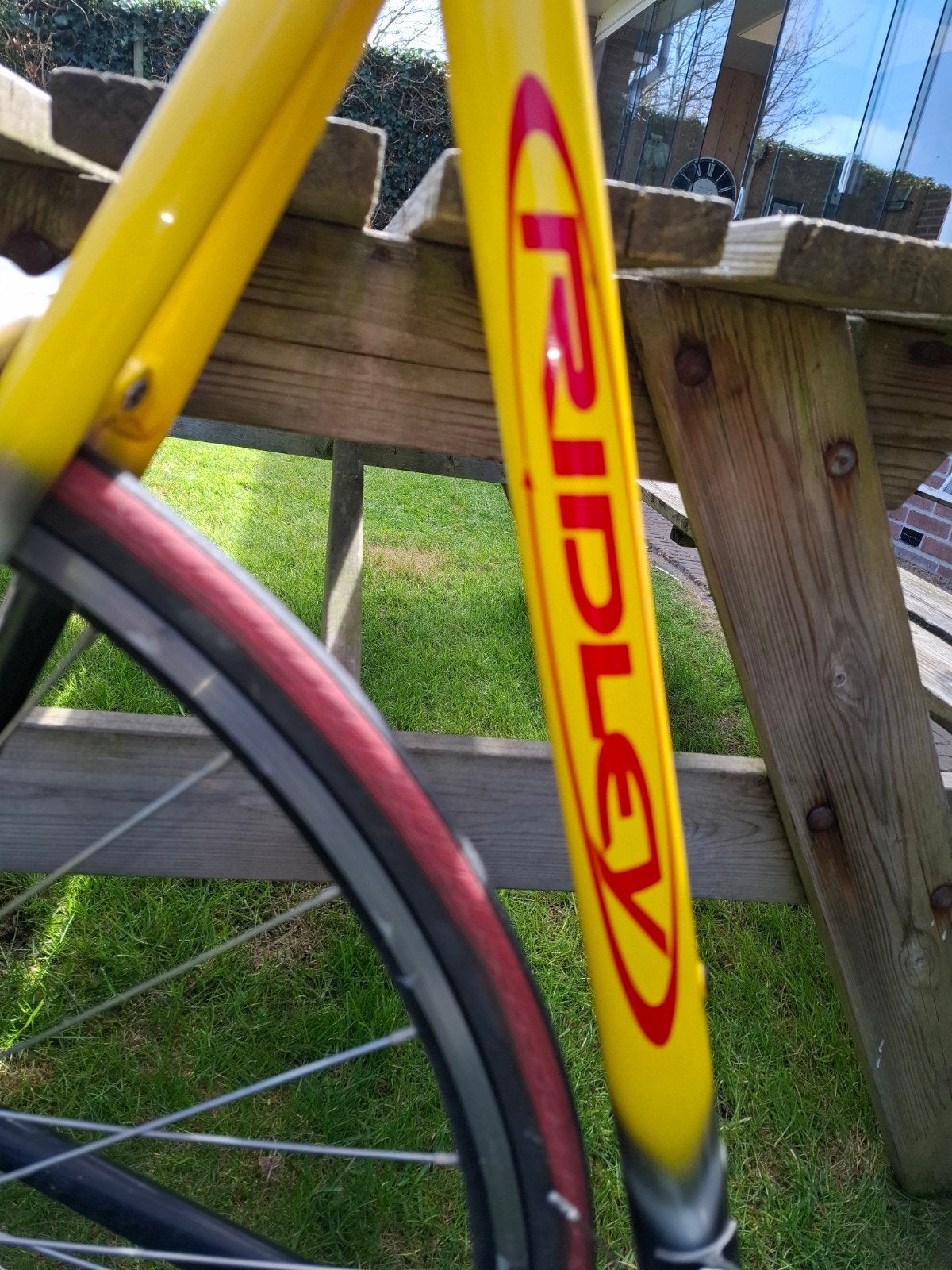 2 Race fietsen  €150 pst, Ophalen, Gebruikt, 57 tot 61 cm, Meer dan 20 versnellingen