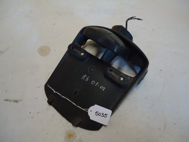 R6 1999 - 2002 Yamaha Nummerplaathouder D1-19982, Motoren