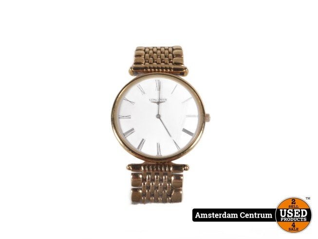 Longines l42092 horloge - Nette Staat, Longines, Gebruikt, Support@longines.com, 2610 Longines Drive
Lexington, KY 40513
USA