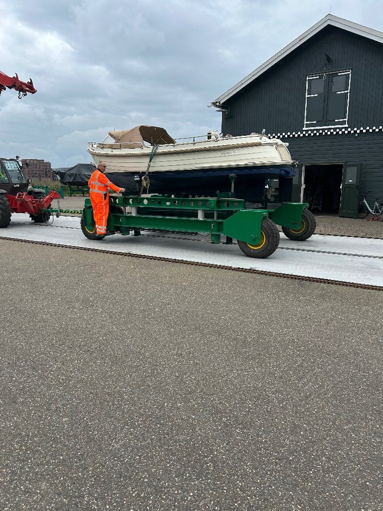Prachtige Interboat - Intender 660 te koop, Kunststof, Gebruikt, Binnenboordmotor, Interboat