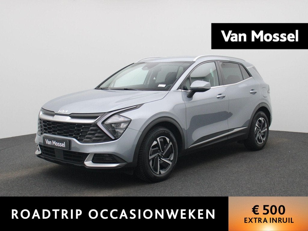 KIA Sportage 1.6 T-GDi 48V 7DCT Pulse | ACHTERUITRIJCAMERA |