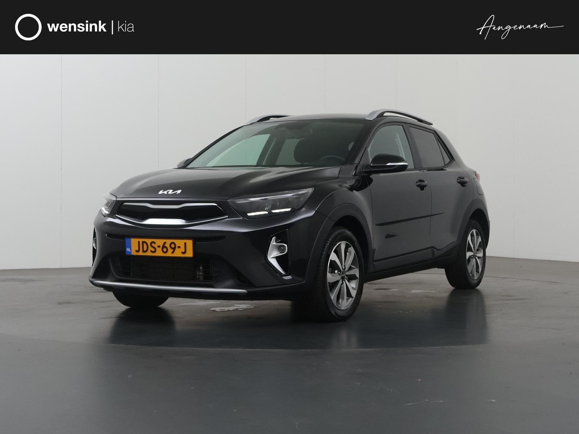 Kia Stonic 1.0 T-GDi MHEV DynamicPlusLine | Keyless | Naviga