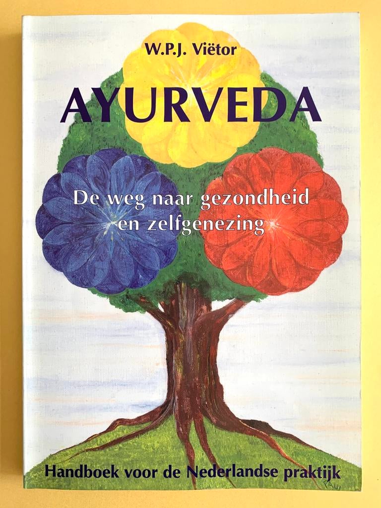 W.P.J. Vietor - Ayurveda, Boeken, Wetenschap, Nieuw, Sociale wetenschap, Ophalen of Verzenden