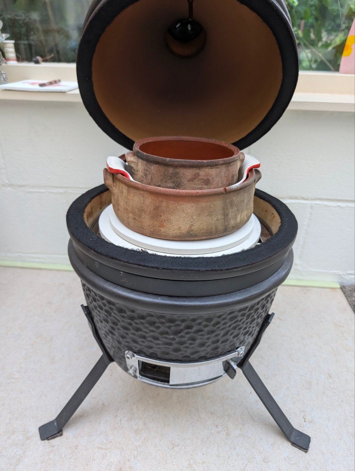 Little green egg, Tuin en Terras, Ophalen, Zo goed als nieuw, Met accessoires