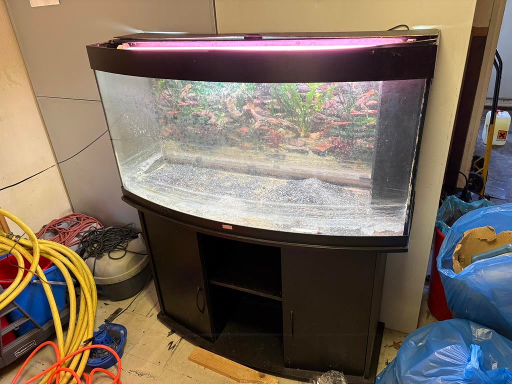 Aquarium Juwel, Dieren en Toebehoren, Ophalen, Gebruikt, Inclusief deksel, Juwel