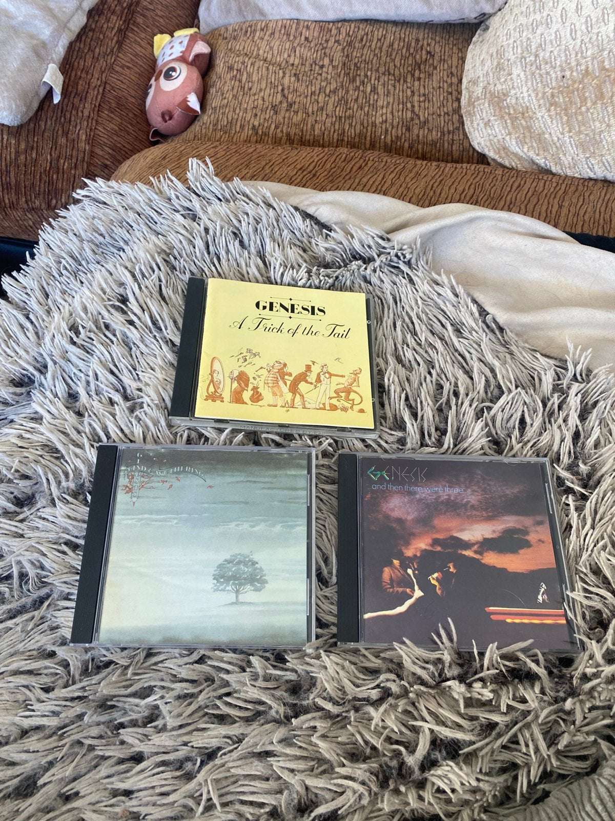 Genesis, Ophalen of Verzenden, Zo goed als nieuw, Poprock
