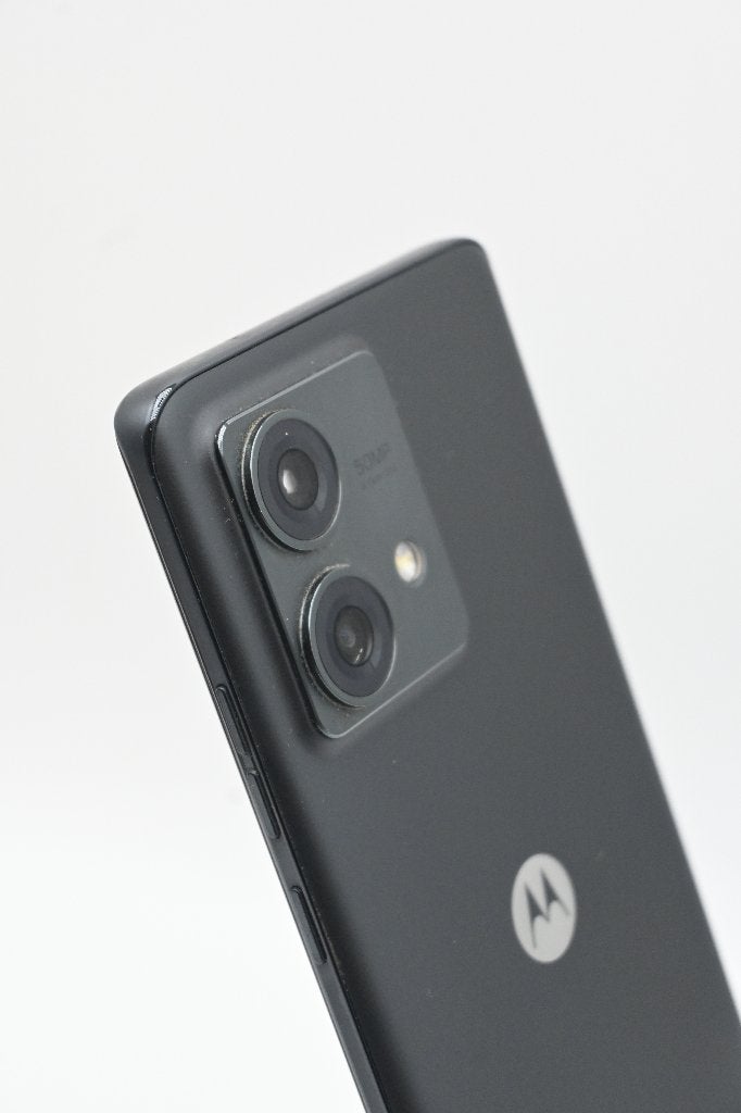 Motorola Edge 40 Neo 256GB Android 14 Zwart, Overige typen, Ophalen of Verzenden, Zo goed als nieuw, Onbekend