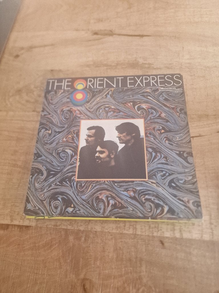 The Orient Express – The Orient Express, LP, Gebruikt, Verzenden, 12 inch