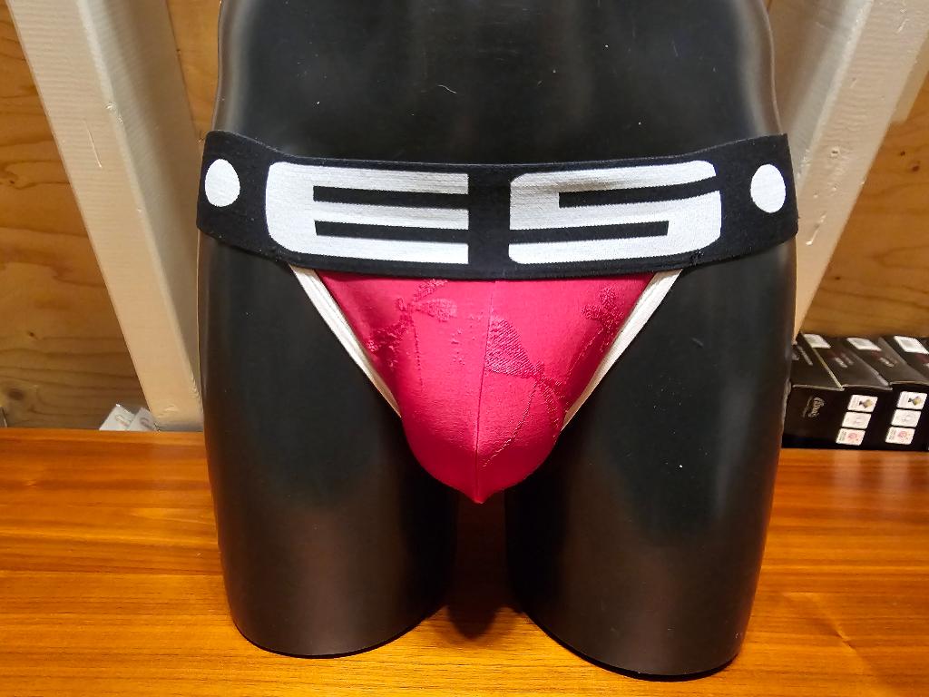 ES Collection jockstrap S, Kleding | Heren, Ophalen of Verzenden, Rood, ES Collection, Slip