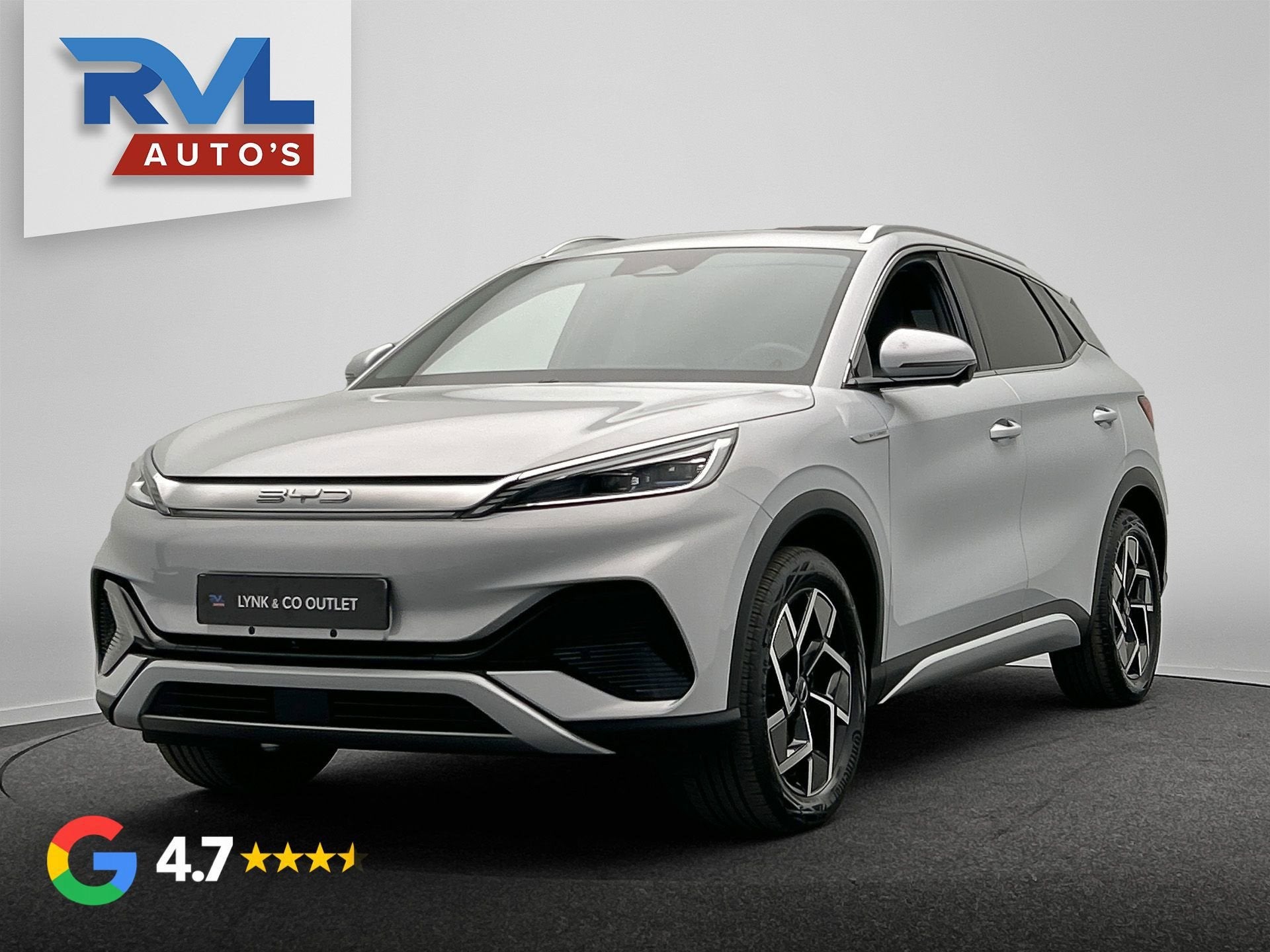 BYD ATTO 3 Comfort 60 kWh|*14 STUKS* | 204 PK | Pano/dak | A, Auto's, BYD, Bedrijf, Te koop, ATTO 3, 360° camera, ABS, Adaptive Cruise Control