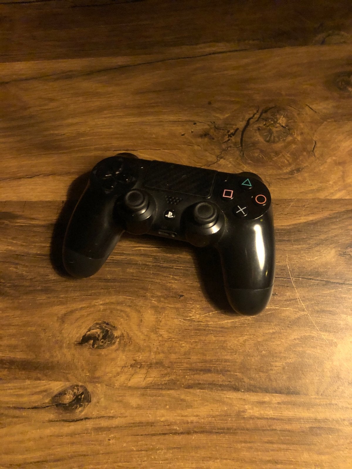 PS4 Controller - Defect (voor onderdelen), Ophalen of Verzenden, Niet werkend, Controller, PlayStation 4