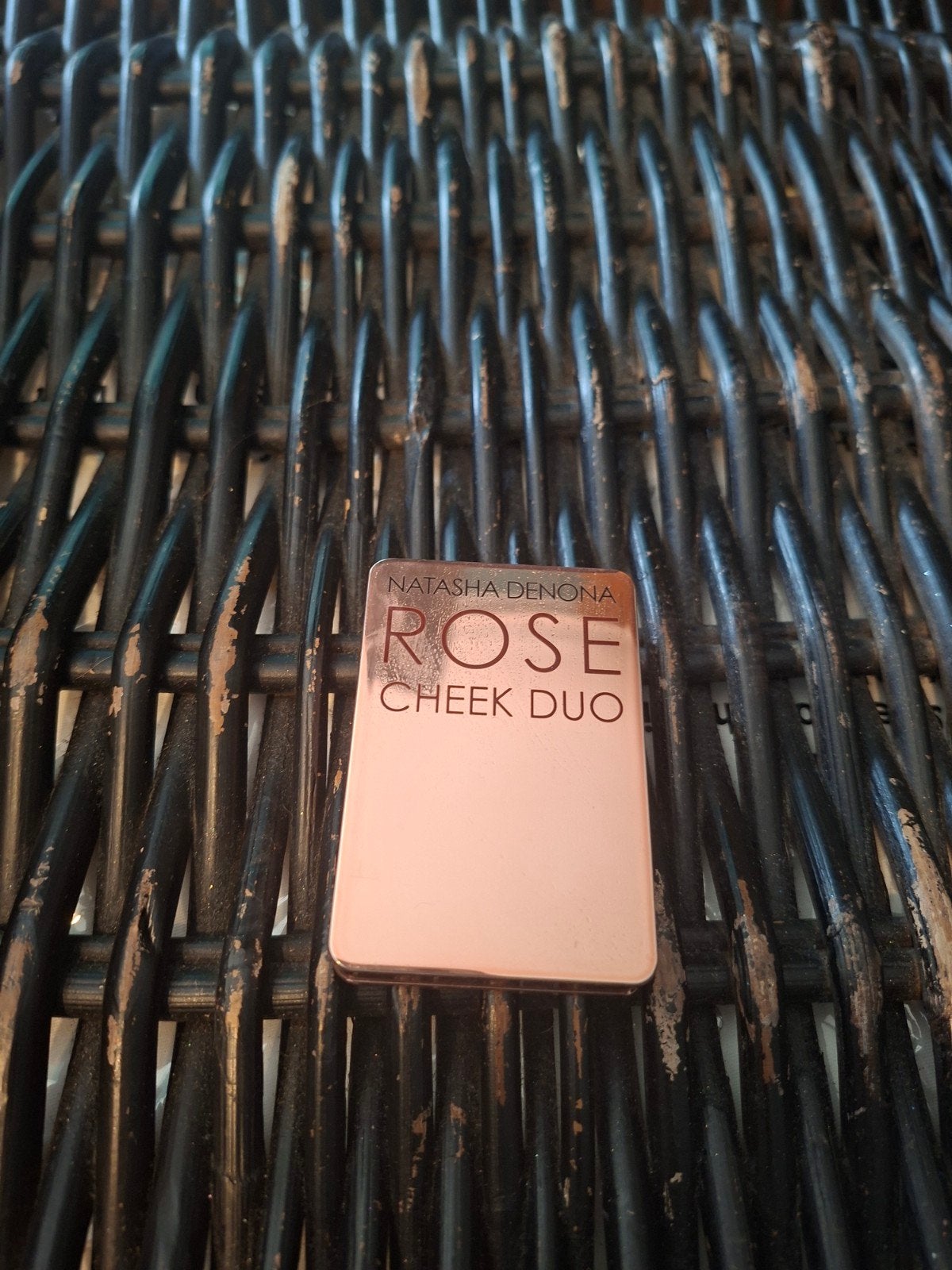 Natasha Denona Blush Glow Duo en Bronze & Glow, Sieraden, Tassen en Uiterlijk, Wangen, Gebruikt, Ophalen of Verzenden, Make-up