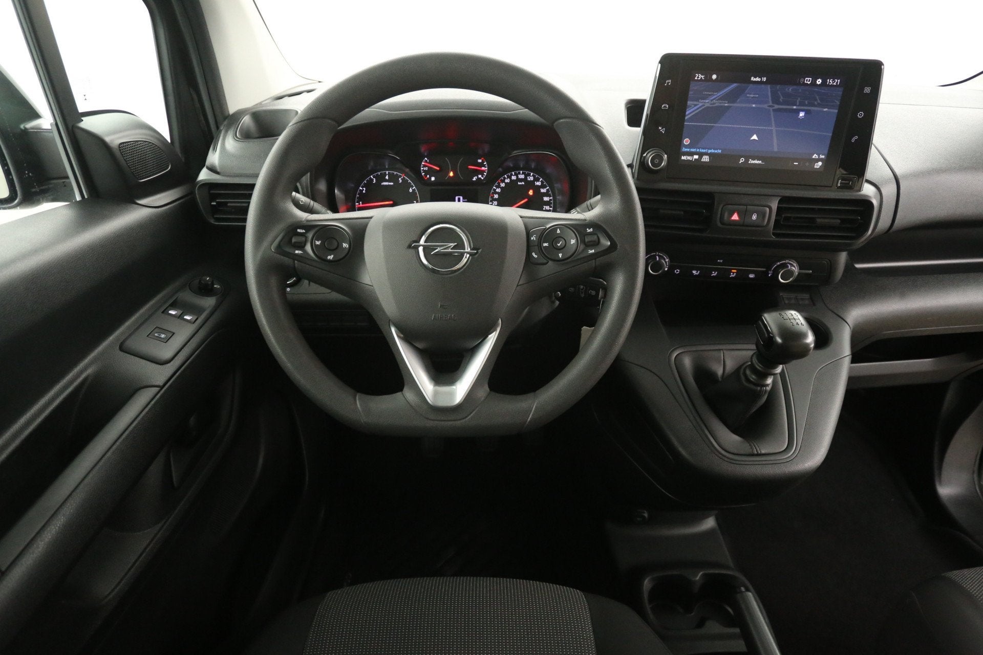 Opel Combo 1.5D 102PK | Airco | Cruise | Carplay | Trekhaak, Voorwielaandrijving, Stof, Gebruikt, Euro 6