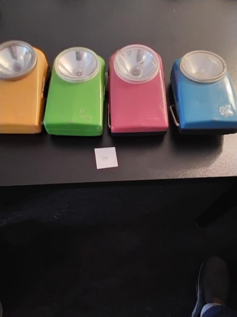 ZAKLAMPEN WONDER, Ophalen of Verzenden, Zo goed als nieuw