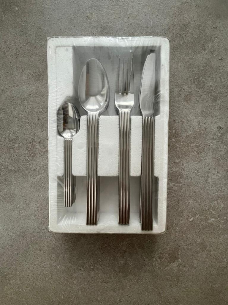 IKEA STRATEG bestekset, Ophalen of Verzenden, Rvs of Chroom