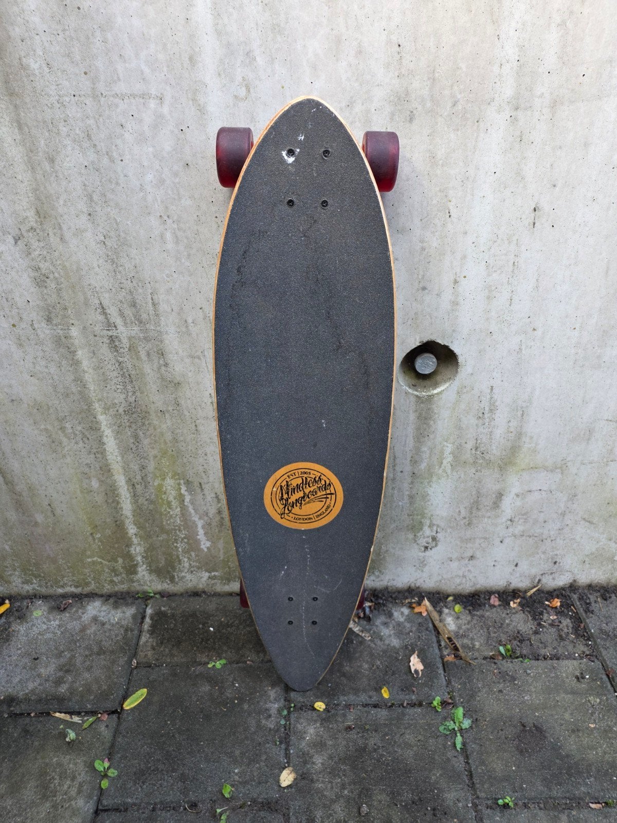 Mindless Longboard Rogue - 96,5 cm, Ophalen, Gebruikt, Skateboard, Longboard