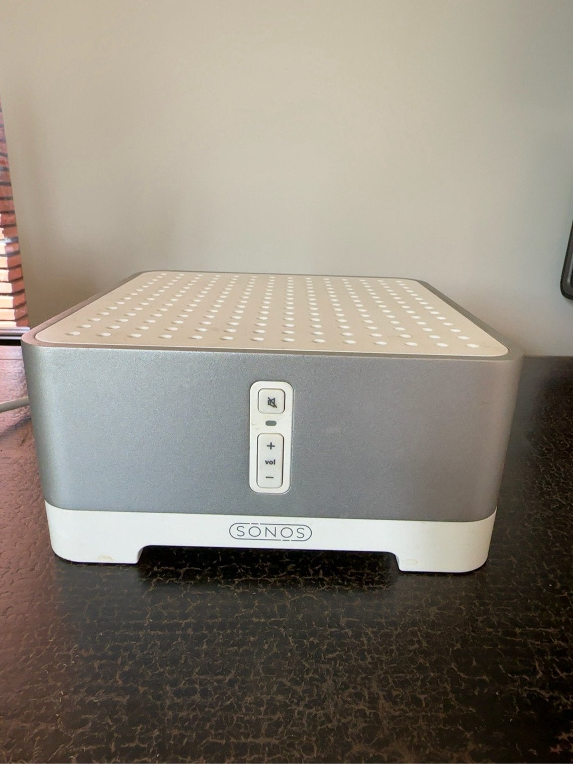Sonos ZonePlayer ZP120 versterker – Sonos S1, Ophalen of Verzenden, Gebruikt