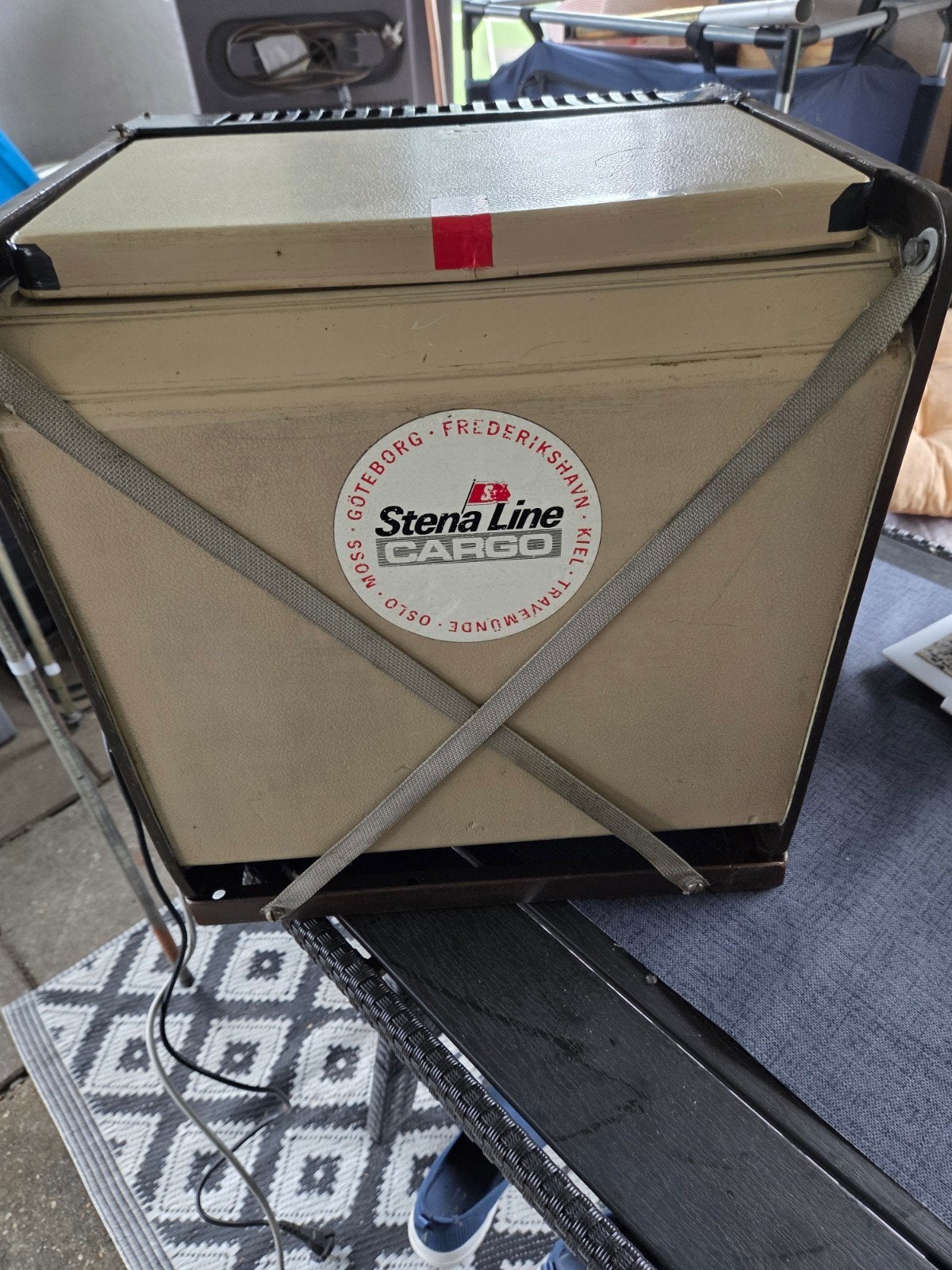 Stena Line Cargo Koelbox / Koelkast, Minder dan 85 cm, Ophalen of Verzenden, Minder dan 75 liter, 45 tot 60 cm