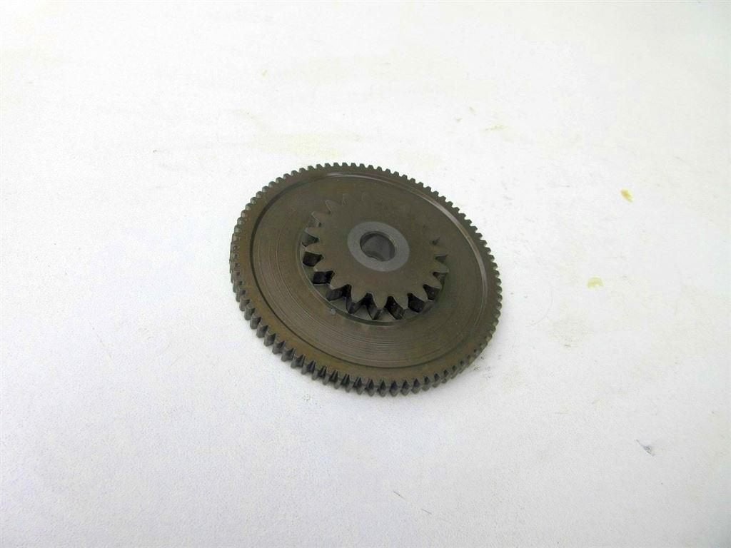 Honda VF500 startmotor start tandwiel VF 500 Magna V30 PC13, Motoren, Ophalen of Verzenden