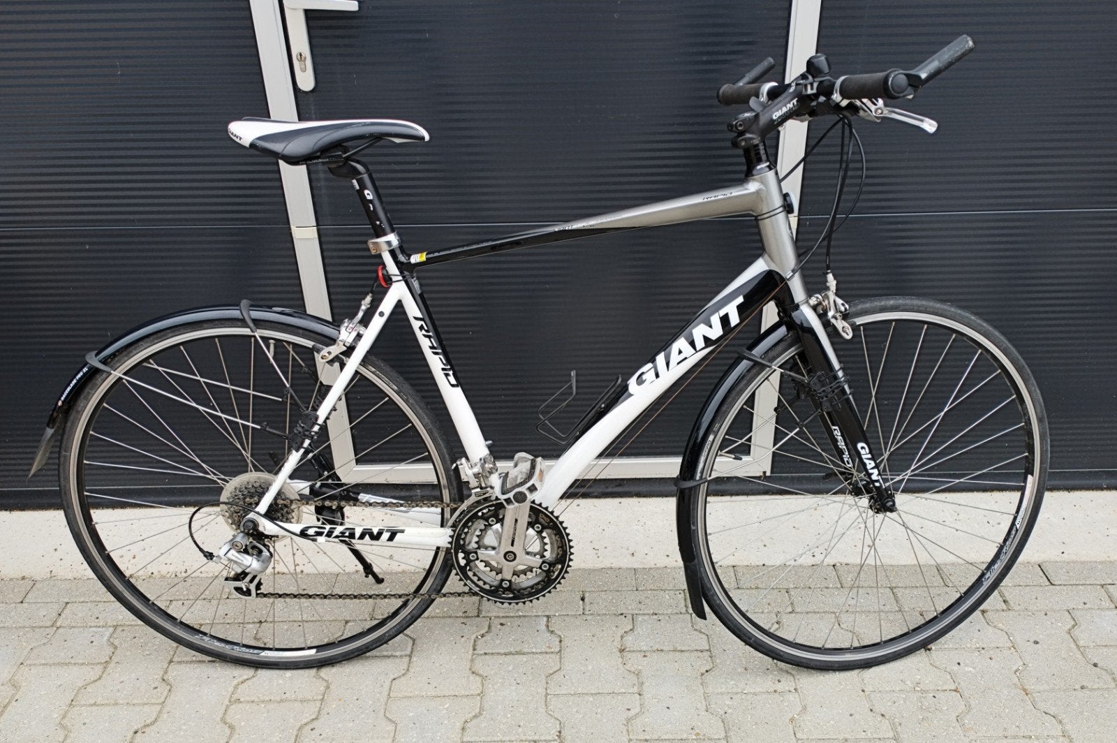 Giant Rapid fitness bike – Framemaat L, Ophalen, 28 inch, Stationsstraat 1, 3800 AA Amersfoort, Velgrem