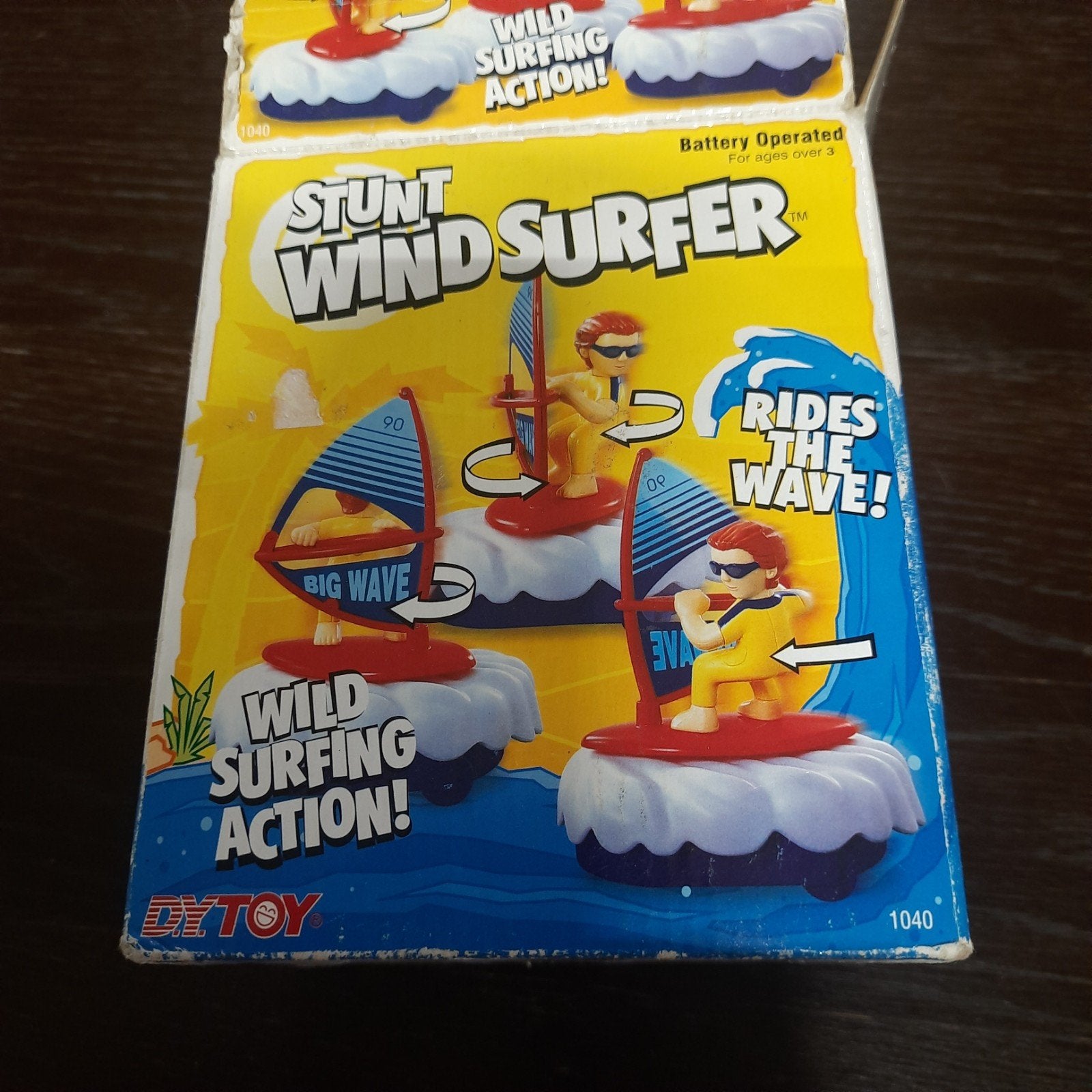 Stunt Windsurfer Speelgoed - Wild Surfing Actie!, Ophalen of Verzenden, Nieuw