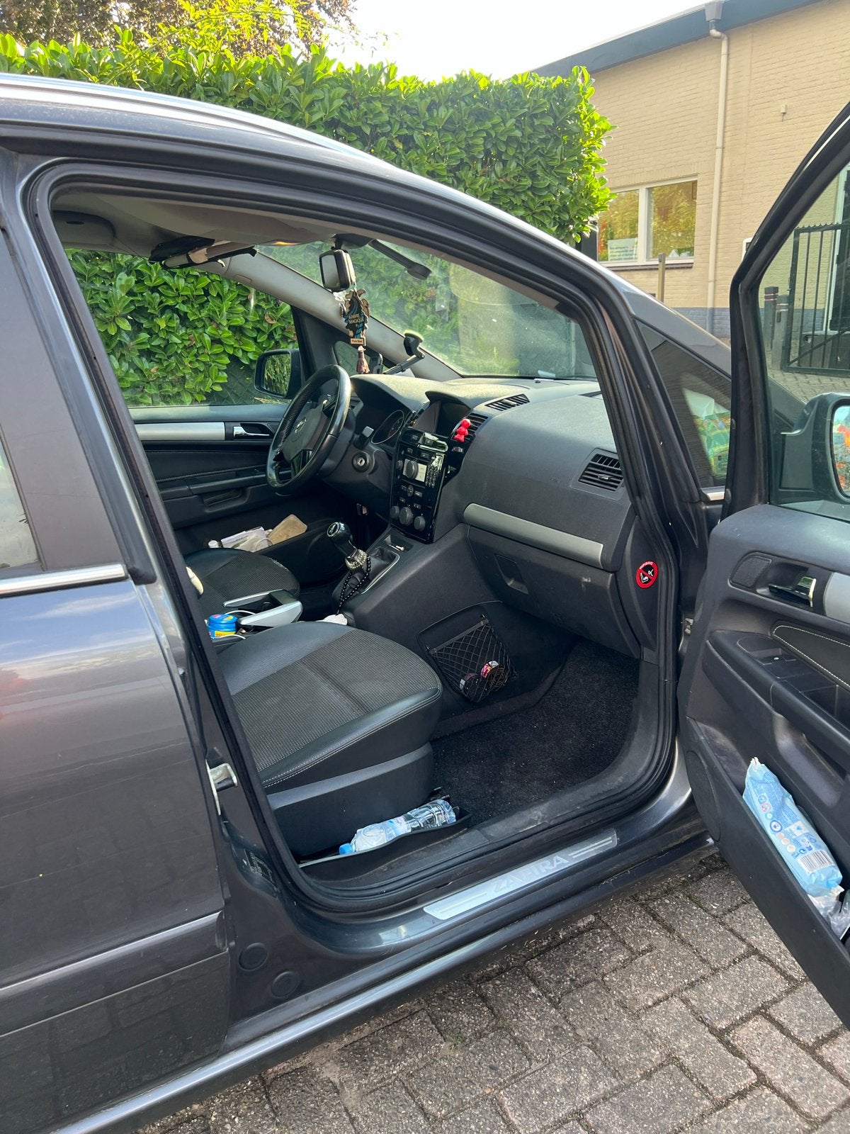 Opel zafira, Auto's, Particulier, Te koop