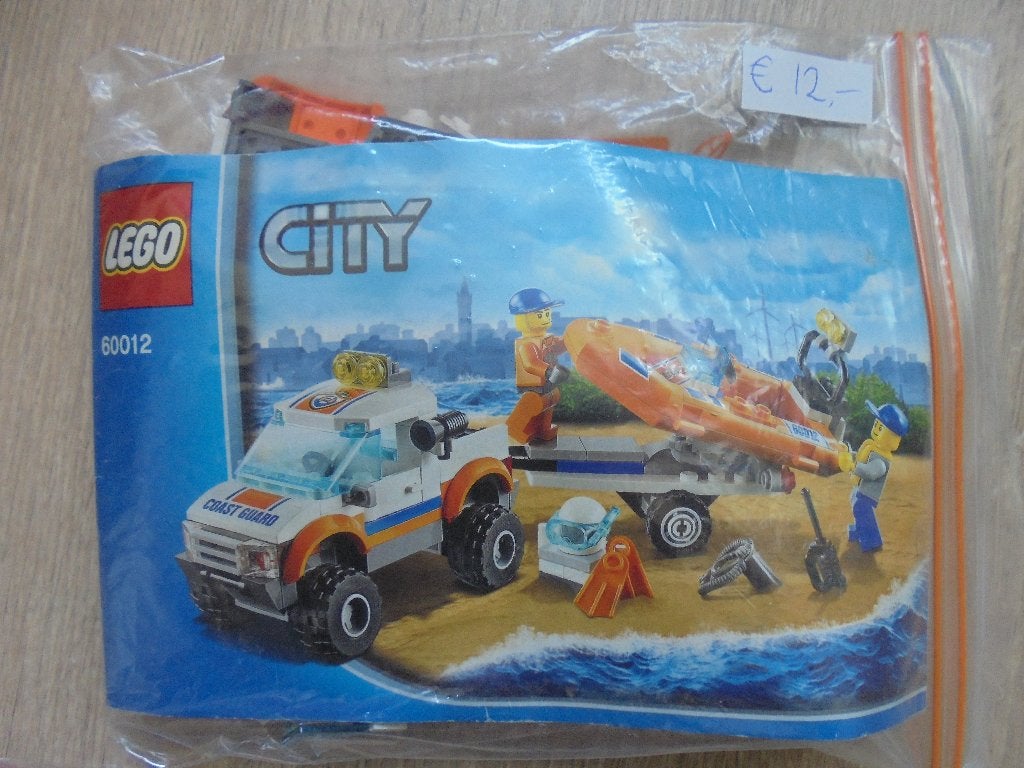 diverse lego sets tegen bodemprijzen!, Kinderen en Baby's, Speelgoed | Duplo en Lego, City, Compleet, Lego, Ophalen of Verzenden