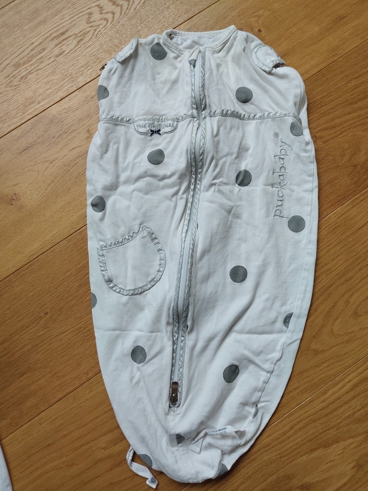 Puckababy Mini (3-6 maanden), Gebruikt, Bakerzak of Bakerdoek, Puckababy, Ophalen of Verzenden