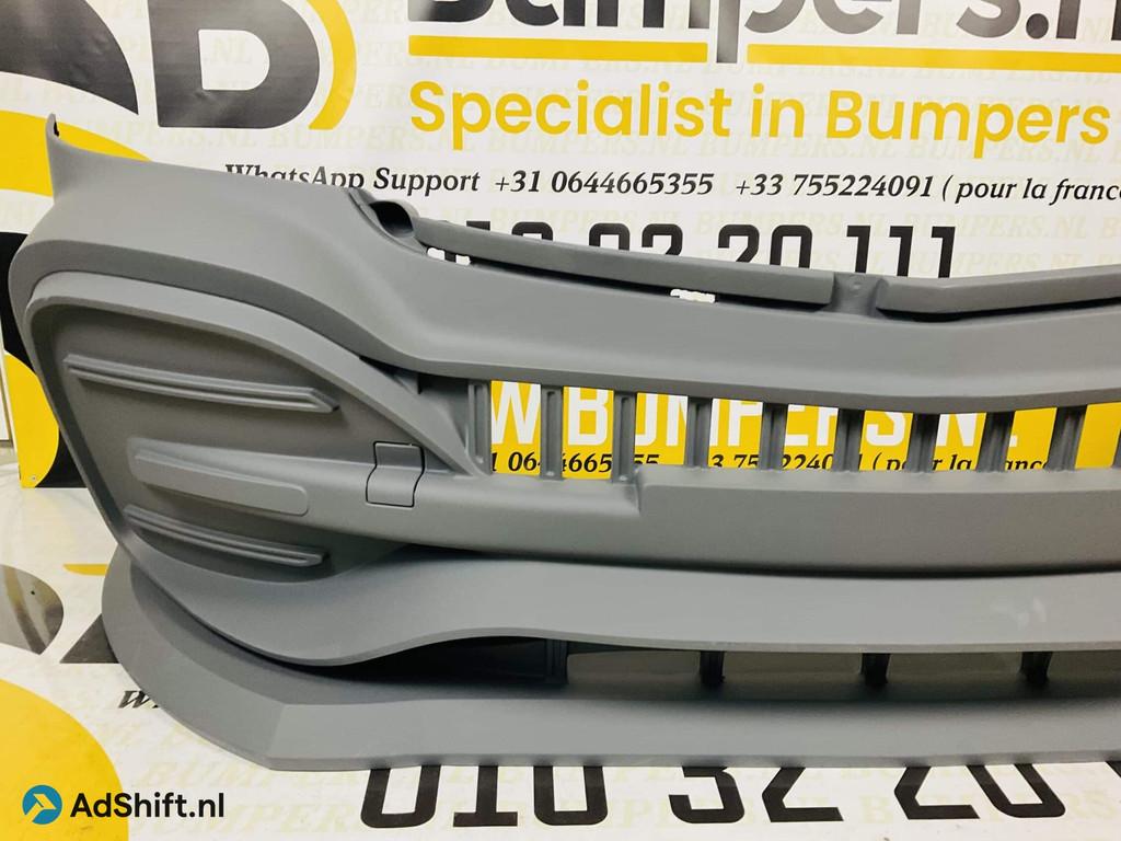 Bumper Mercedes Sprinter W906 Facelift AMG Sport Voorbumper, Bumper