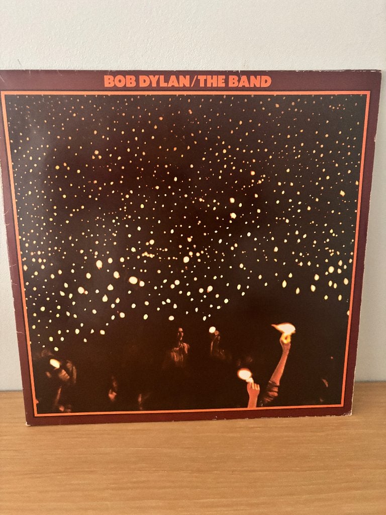 LP - Bob Dylan - Before the Flood, LP, Gebruikt, Blues Rock, Ophalen of Verzenden