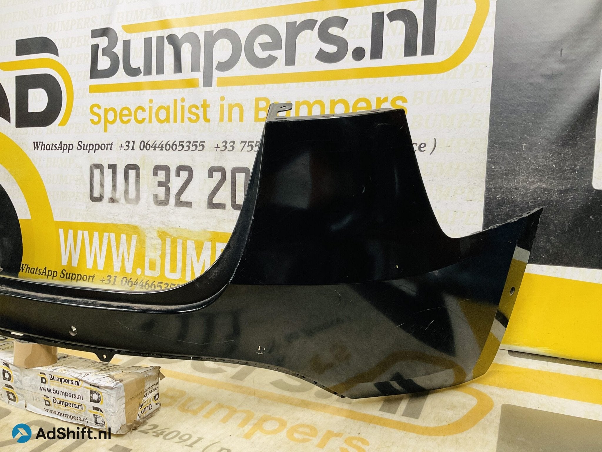 Bumper Tesla Model Y 2020-2023 148799500B Achterbumper 2-H3-, Bumper