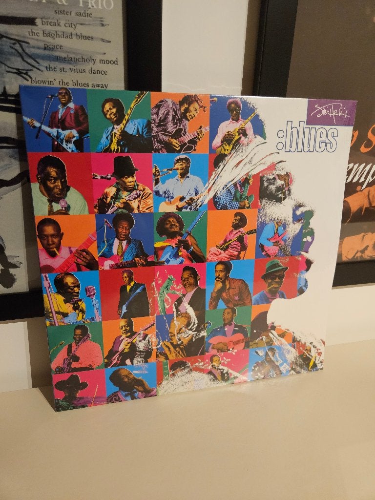 Jimi Hendrix - Blues (Dubbel LP), Ophalen of Verzenden, Nieuw in verpakking, Dubbel-LP, 12 inch