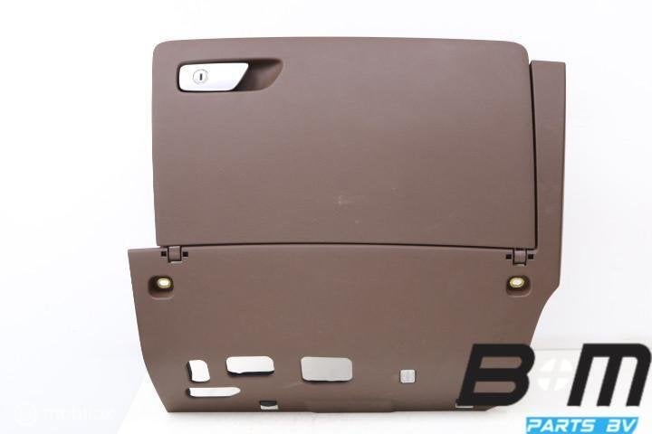 Dashboardkastje (bruin) Audi A3 8V 8V1857035NB, Gebruikt