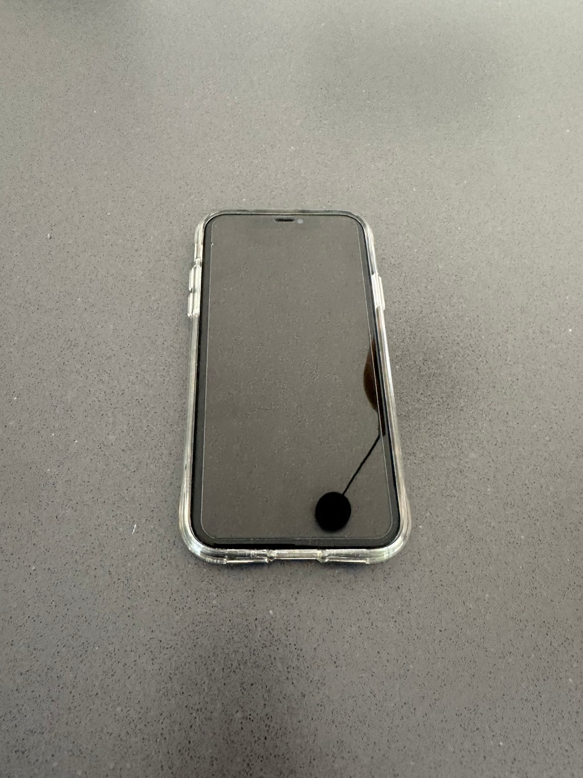 Iphone 11, Telecommunicatie, Mobiele telefoons | Apple iPhone, Gebruikt, Zwart, 64 GB, Zonder simlock