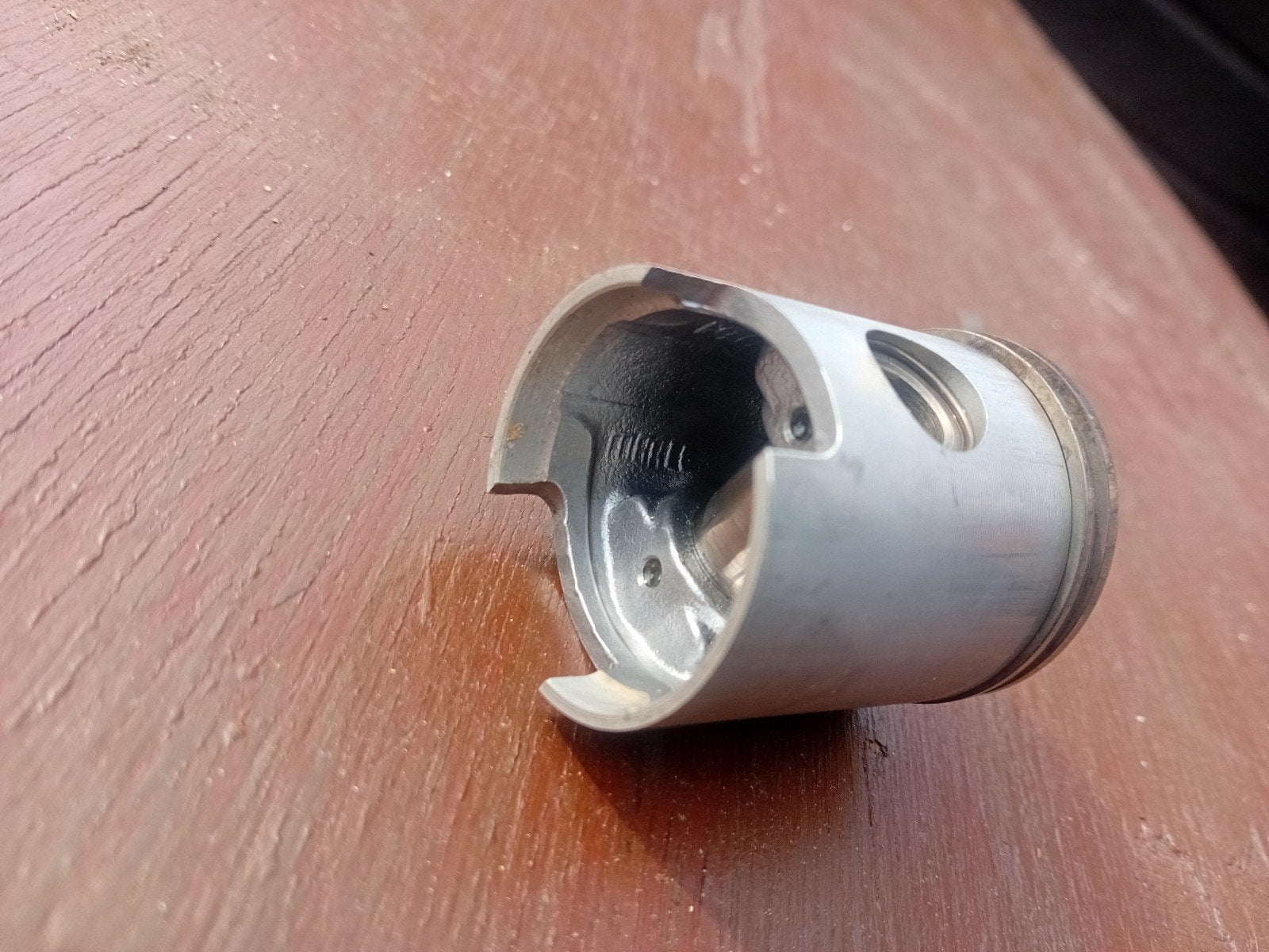 super breitwand cilinder origineel, Ophalen of Verzenden, Zo goed als nieuw, Cilinder