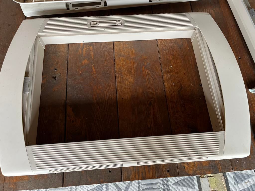 Remis onderkader 50x70, Caravans en Kamperen, Caravan accessoires, Verzenden, ., Zo goed als nieuw, .