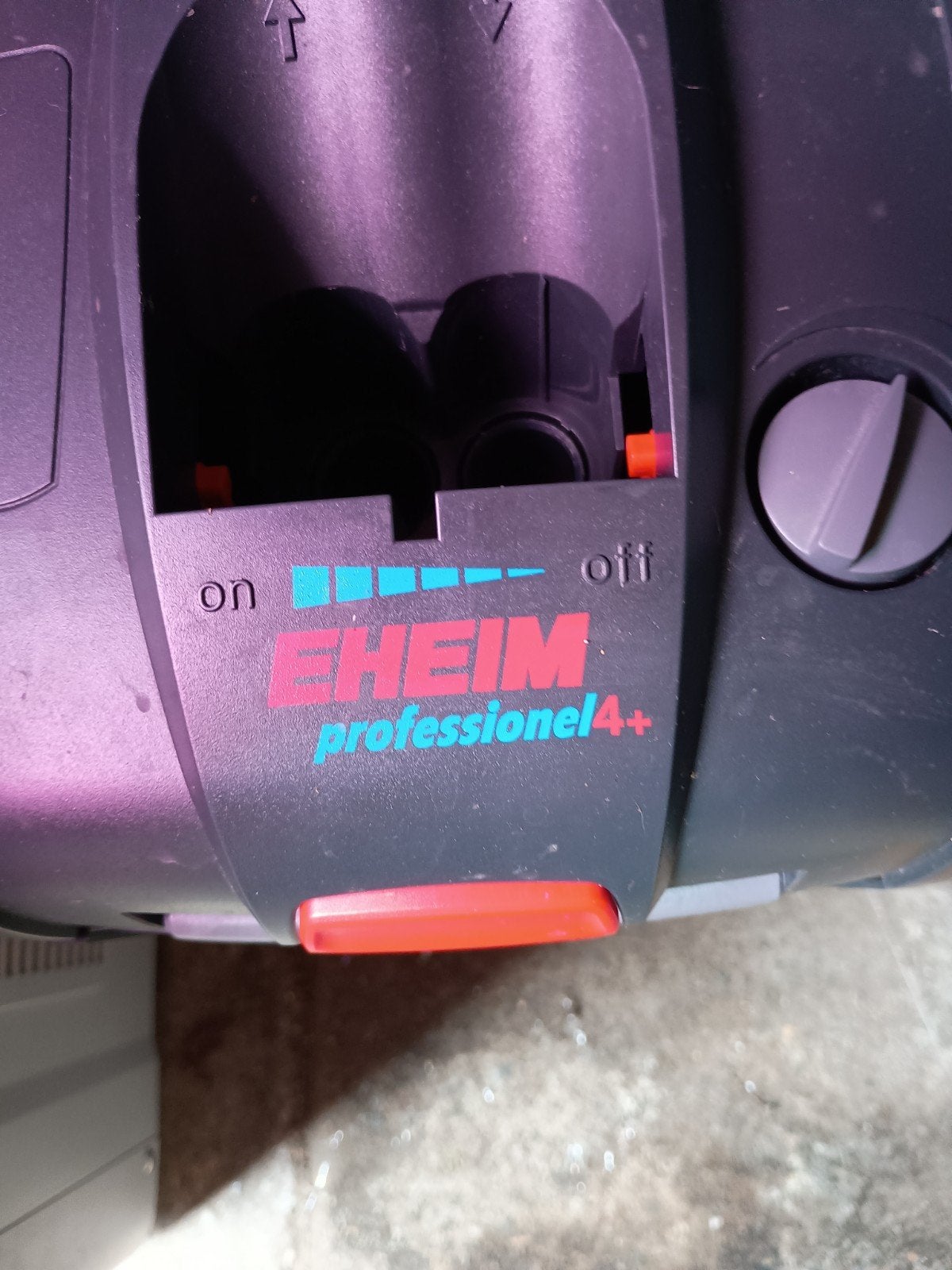 Eheim professionel 4+ filterpomp, Dieren en Toebehoren, Ophalen, Zo goed als nieuw