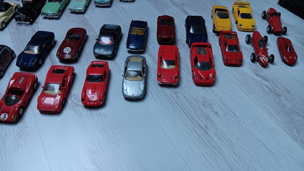 Miniatuur auto's 1:43, Ophalen, Zo goed als nieuw, Auto, Overige merken