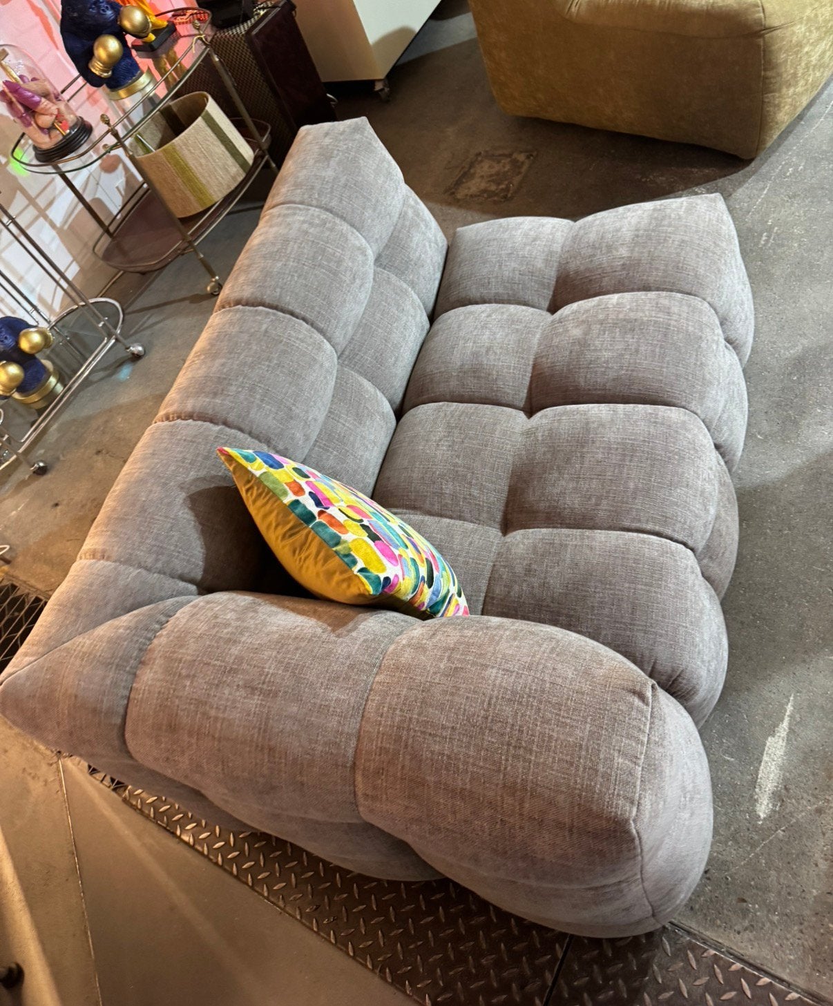 Bubbelbank showroom model, Overige kleuren, Design, Jeroen@spektakelwonen.nl, Ophalen of Verzenden