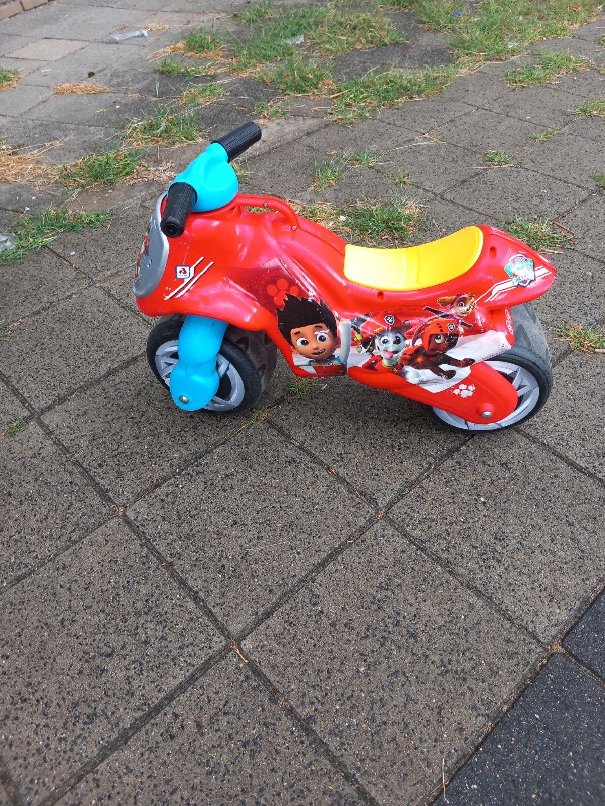 paw patrol motor, Ophalen, Gebruikt, Overige merken