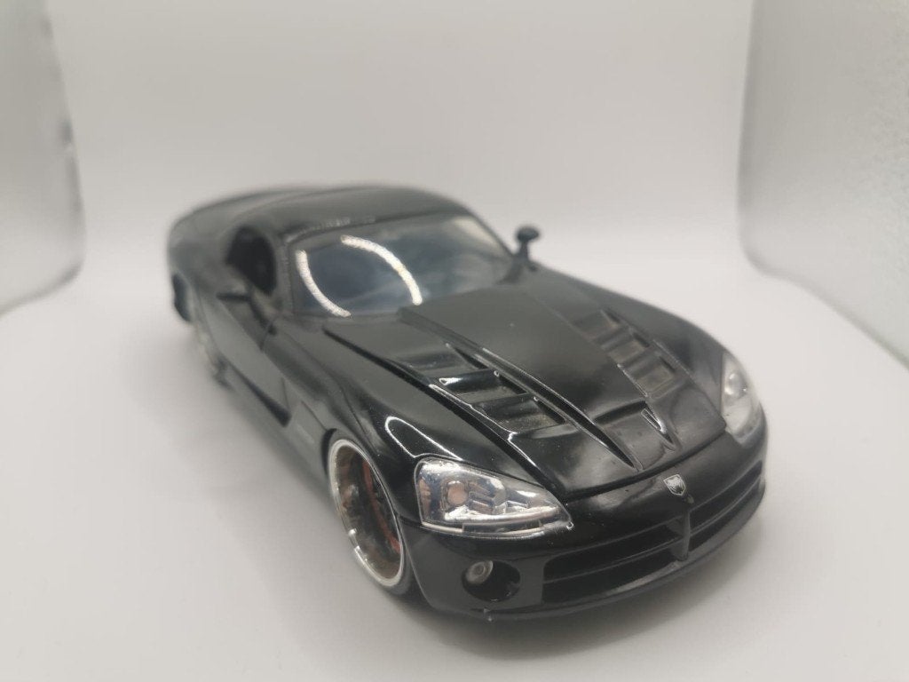 Schaalmodel Dodge Viper SRT10, Ophalen of Verzenden, Zo goed als nieuw