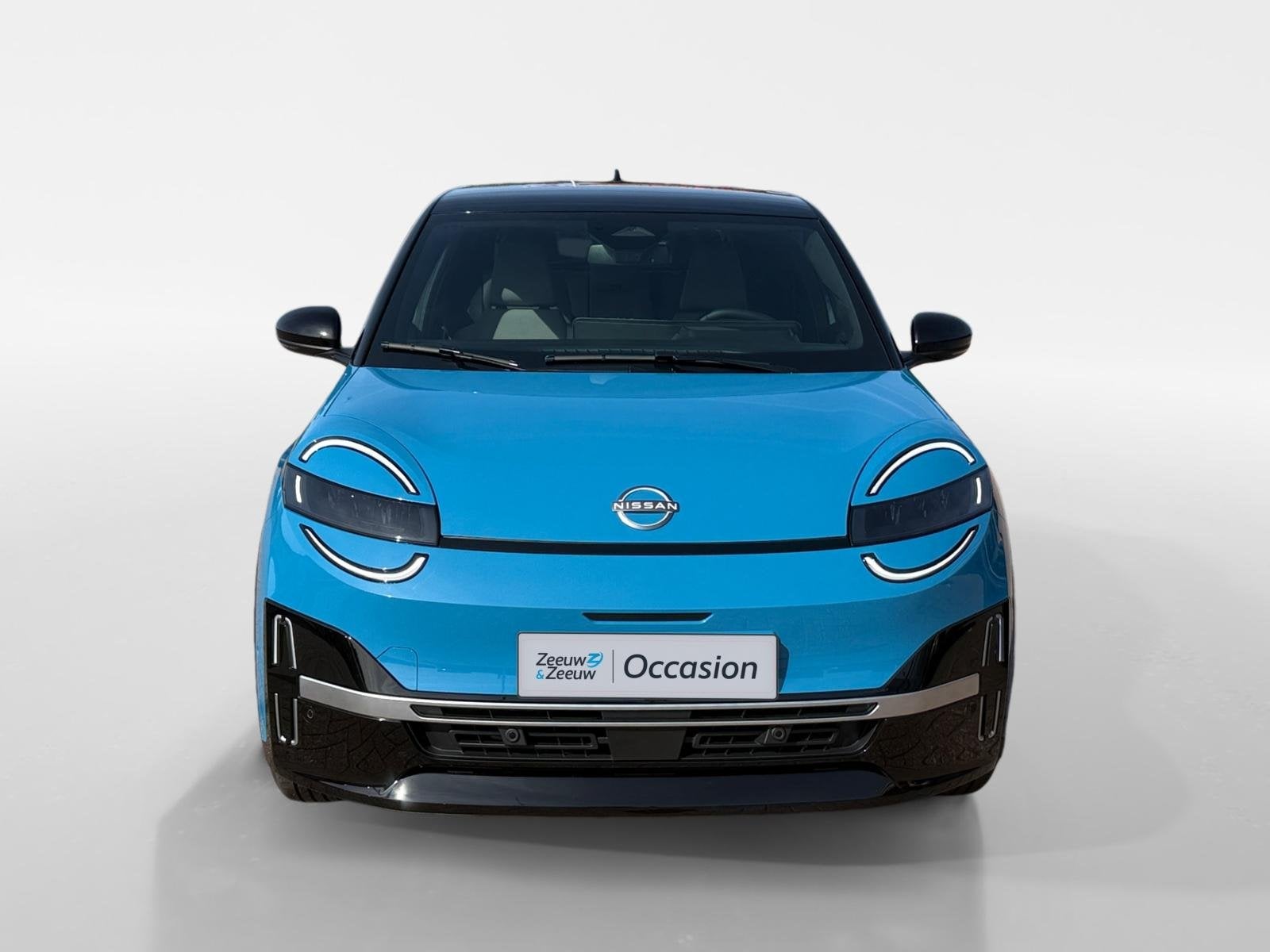 Nissan Micra ADVANCE 52 kWh *Navi+Camera*Climate Control*Win, Auto's, Dealer onderhouden, Stof, 150 pk, Origineel Nederlands