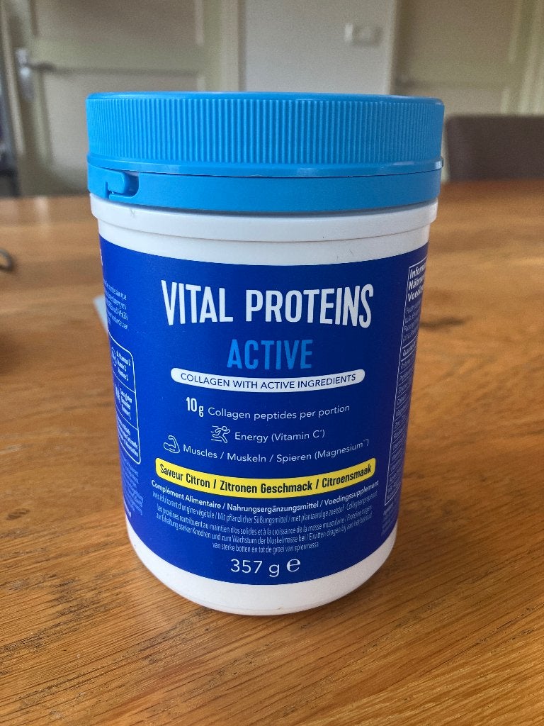 Vital proteïnes, Sport en Fitness, Ophalen of Verzenden, Nieuw