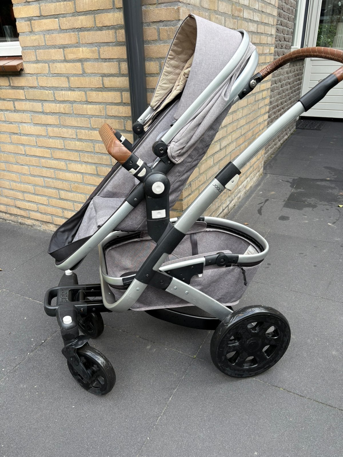 Joolz Geo 2 kinderwagen, Ophalen, Gebruikt, Kinderwagen, Overige merken