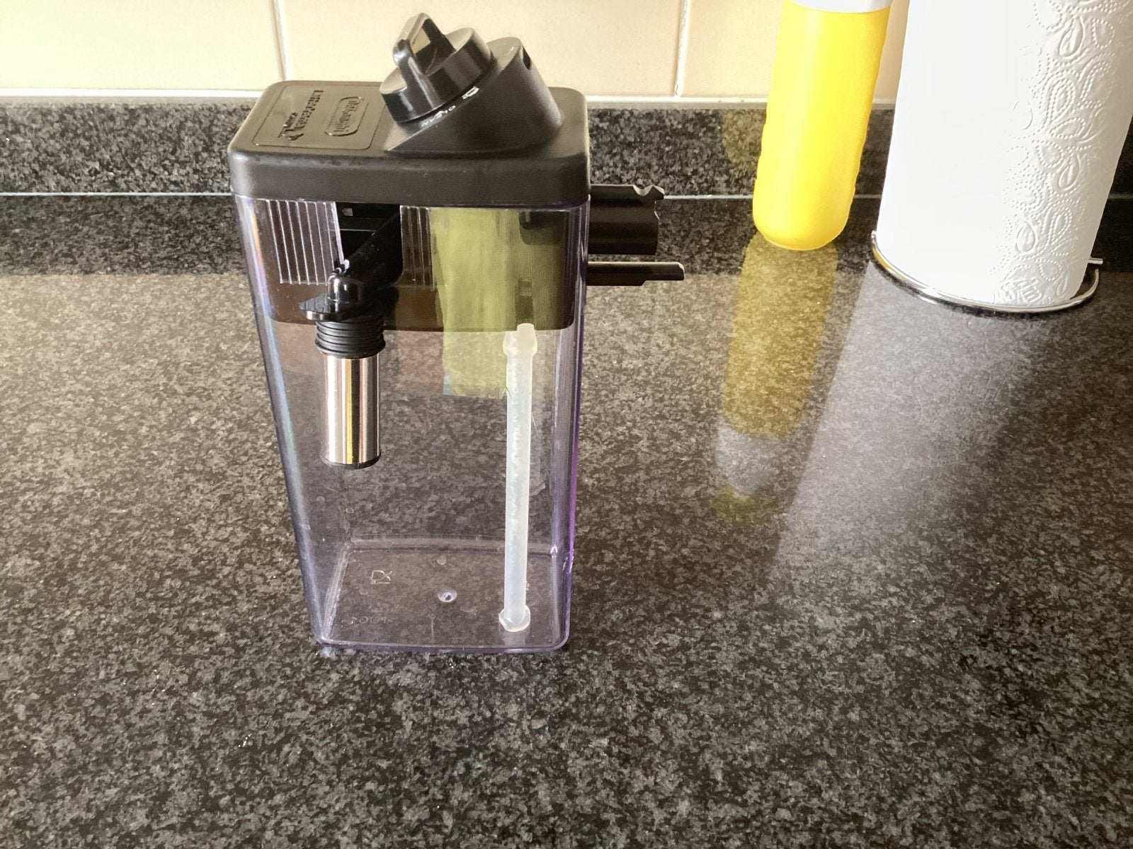 Melkreservoir voor De'Longhi koffiemachine, Melkaccessoire, De'Longhi, De'Longhi, Ophalen of Verzenden