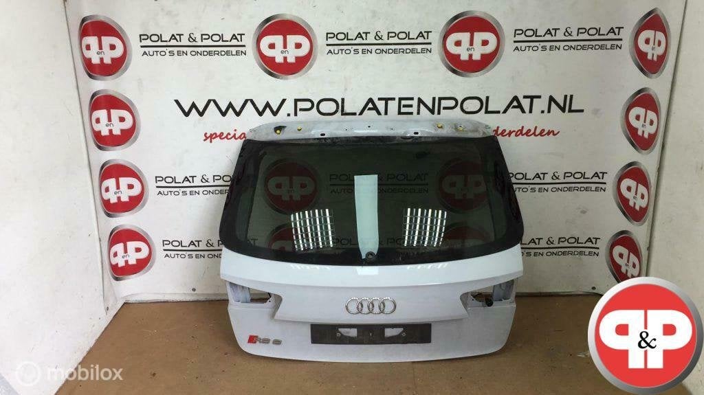 Audi A6 4G Avant Achterklep LY7F
